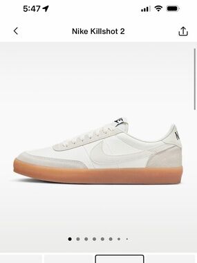 Nike Killshot || Sneaker - new in box - 8.5